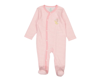 Foto 1 | Mameluco para Bebé Niña Disney Baby Rosa