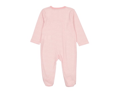 Foto 2 | Mameluco para Bebé Niña Disney Baby Rosa