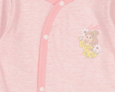 Foto 3 | Mameluco para Bebé Niña Disney Baby Rosa