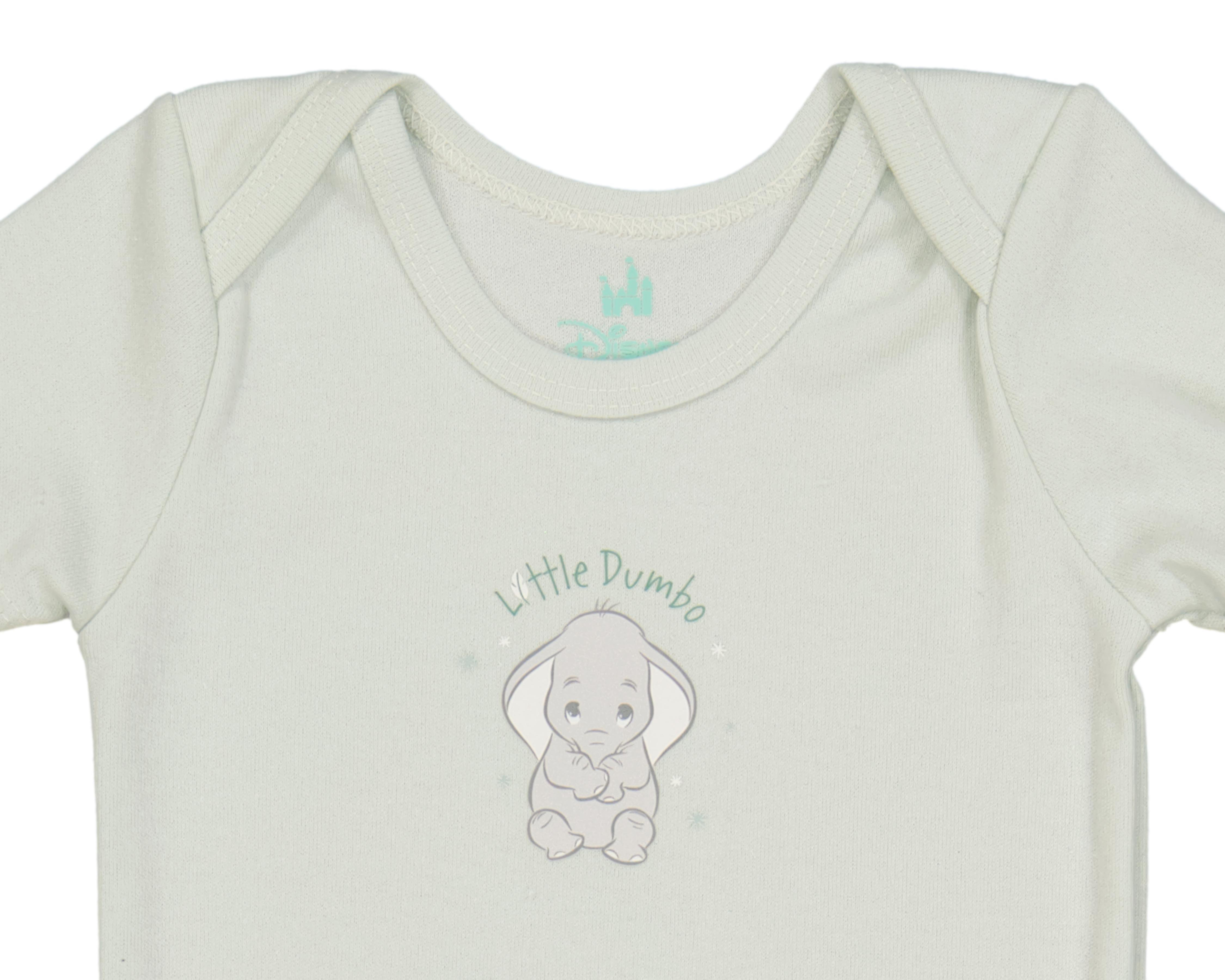 Foto 4 pulgar | Conjunto para Bebé Niño Disney Baby 3 Piezas