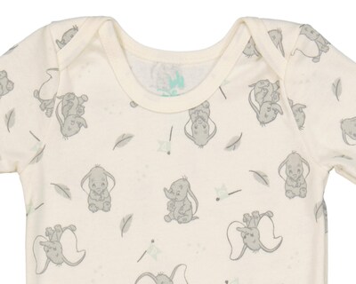Foto 4 | Conjunto para Bebé Niño Disney Baby 3 Piezas