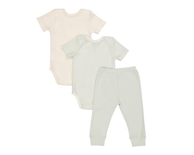 Foto 2 | Conjunto para Bebé Niño Disney Baby 3 Piezas