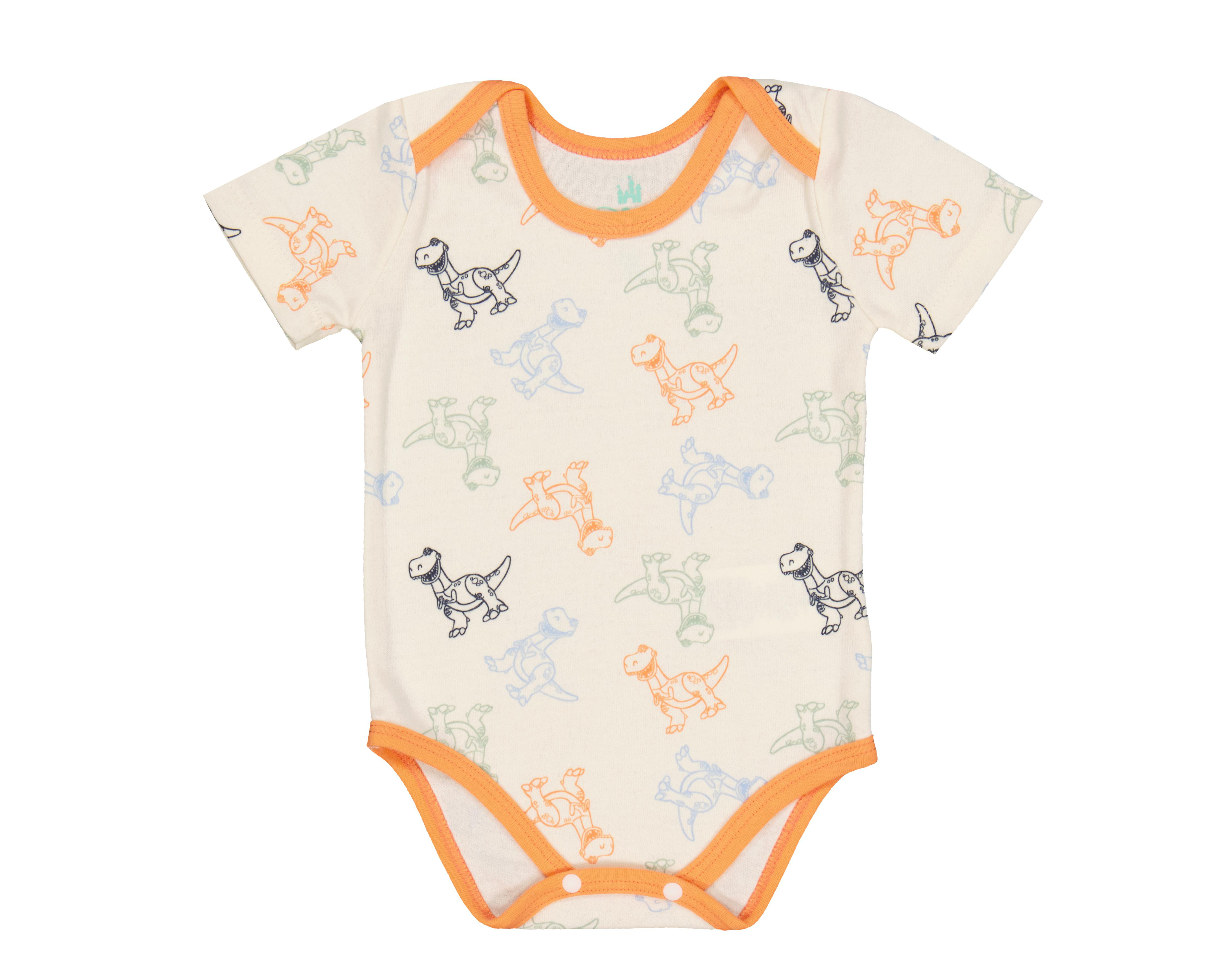Foto 4 pulgar | Conjunto para Bebé Niño Disney Baby 3 Piezas