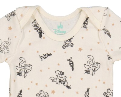 Foto 3 | Conjunto para Bebé Niño Disney Baby Stitch 3 Piezas