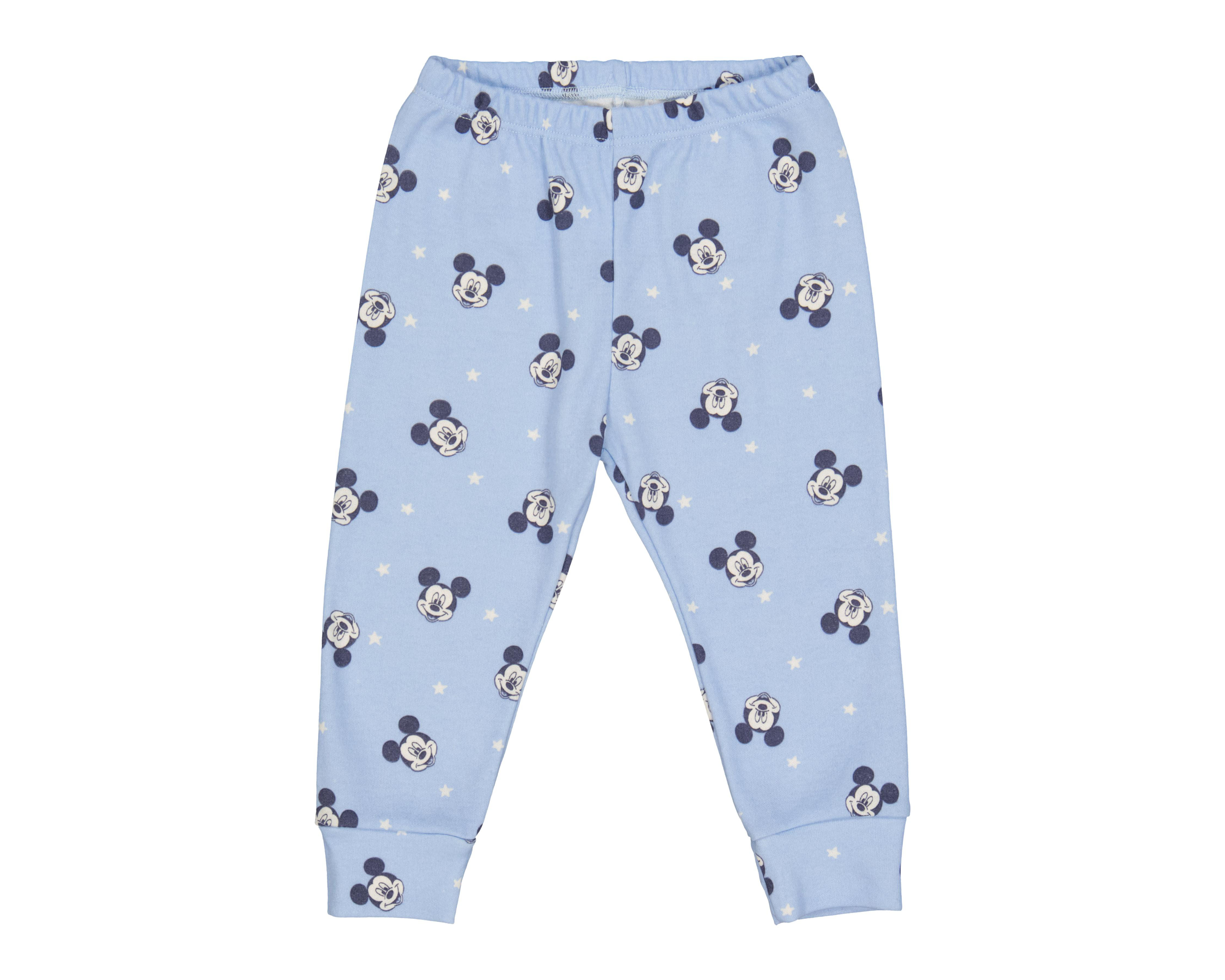 Foto 4 | Conjunto para Bebé Niño Disney Mickey Mouse 3 Piezas