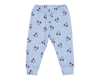 Foto 4 | Conjunto para Bebé Niño Disney Mickey Mouse 3 Piezas