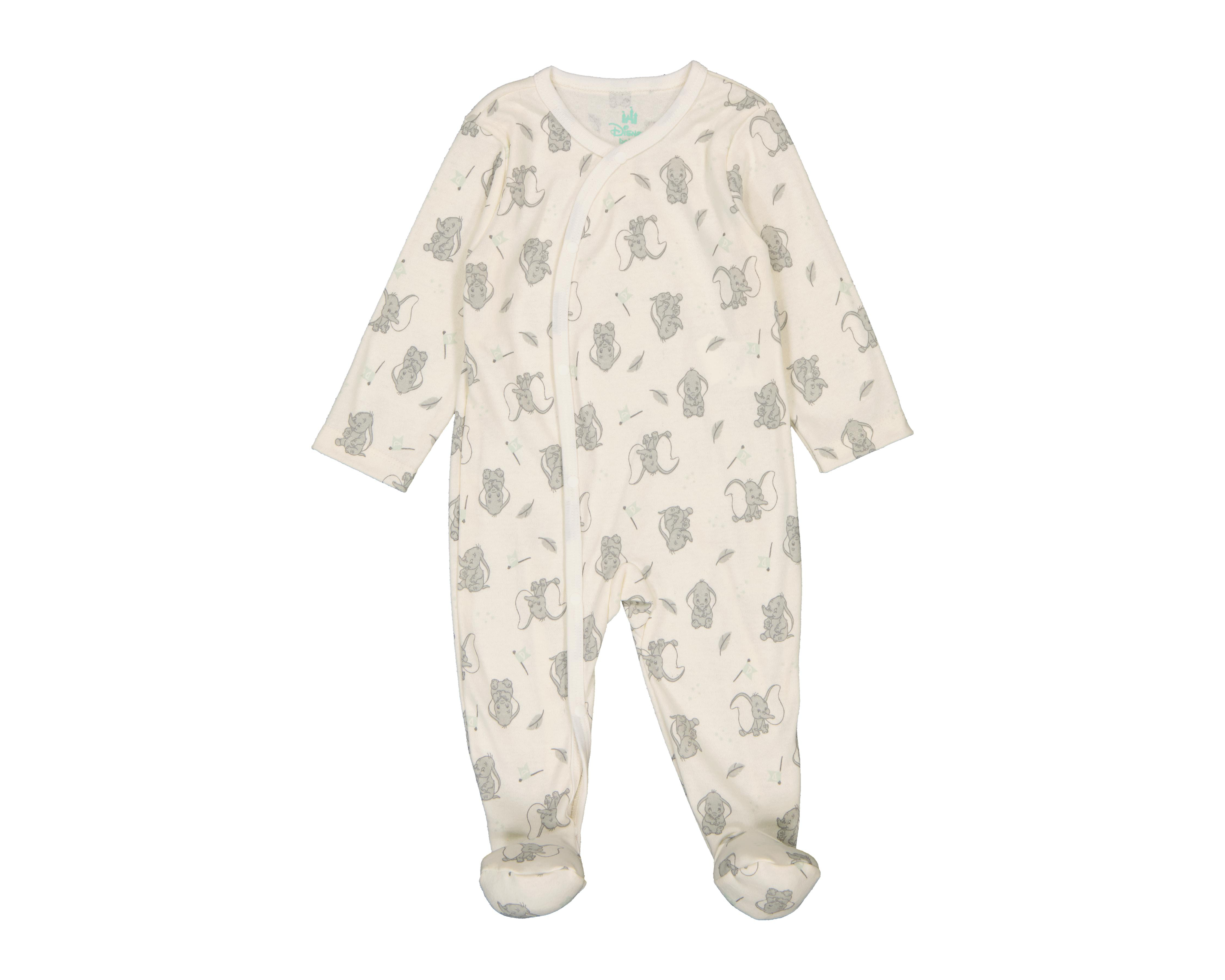 Foto 1 | Mameluco para Bebé Niño Disney Baby Estampado