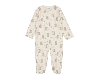 Foto 2 | Mameluco para Bebé Niño Disney Baby Estampado