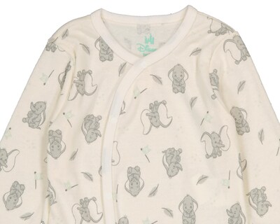 Foto 3 | Mameluco para Bebé Niño Disney Baby Estampado