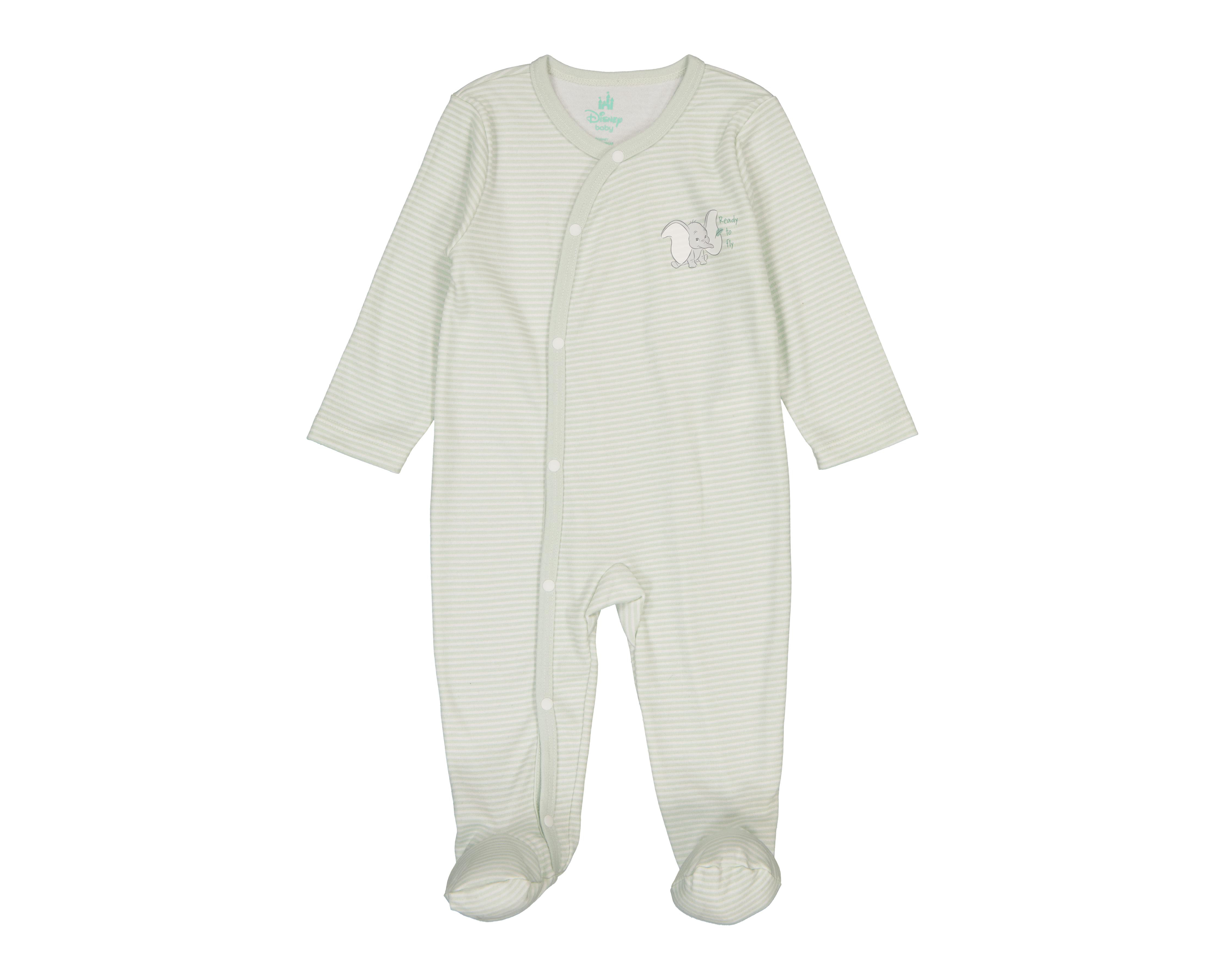 Mameluco para Bebé Niño Disney Baby a Rayas