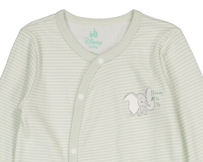 Foto 3 | Mameluco para Bebé Niño Disney Baby a Rayas