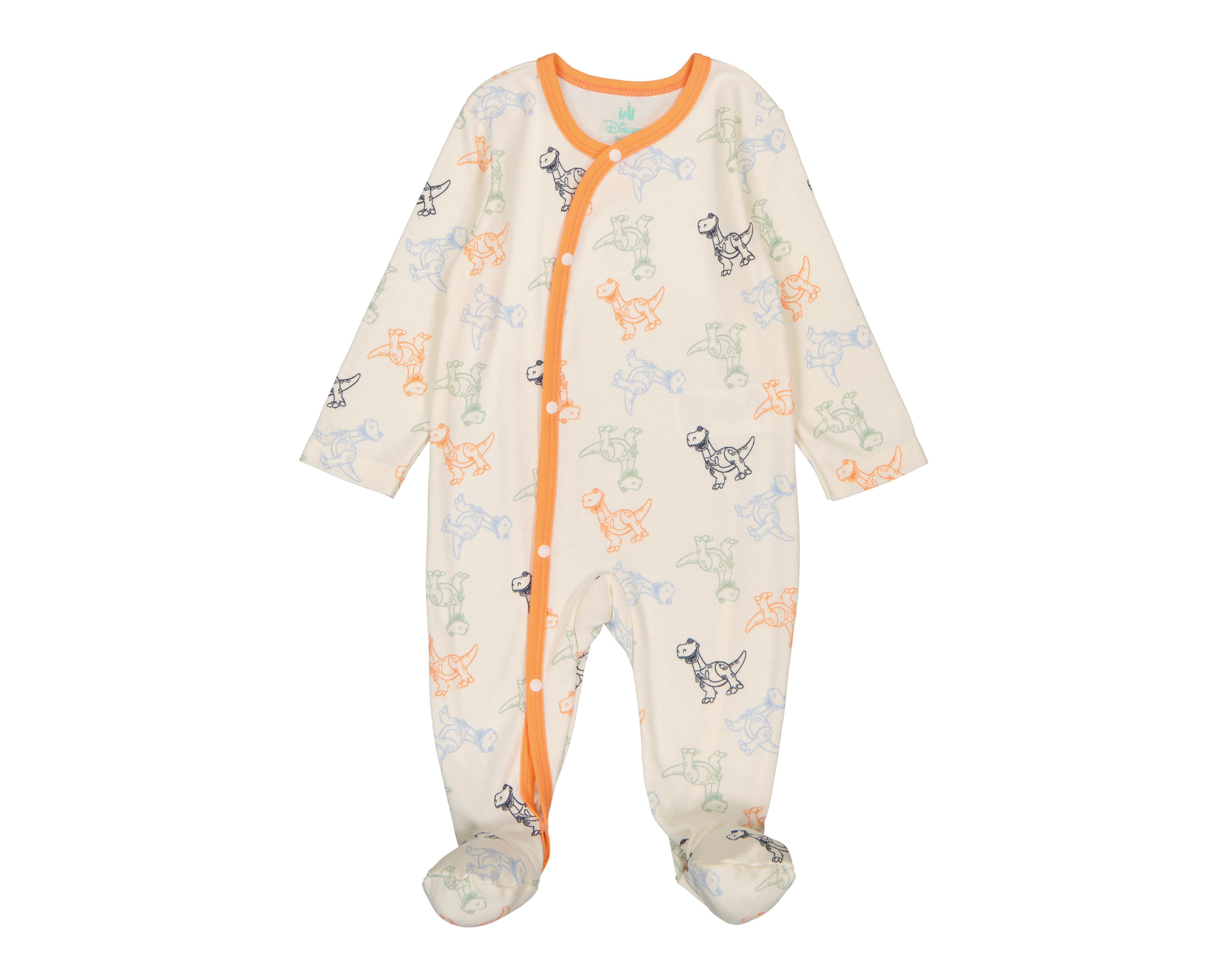 Mameluco para Bebé Niño Disney Baby con Estampado