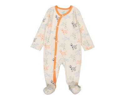 Foto 1 | Mameluco para Bebé Niño Disney Baby con Estampado