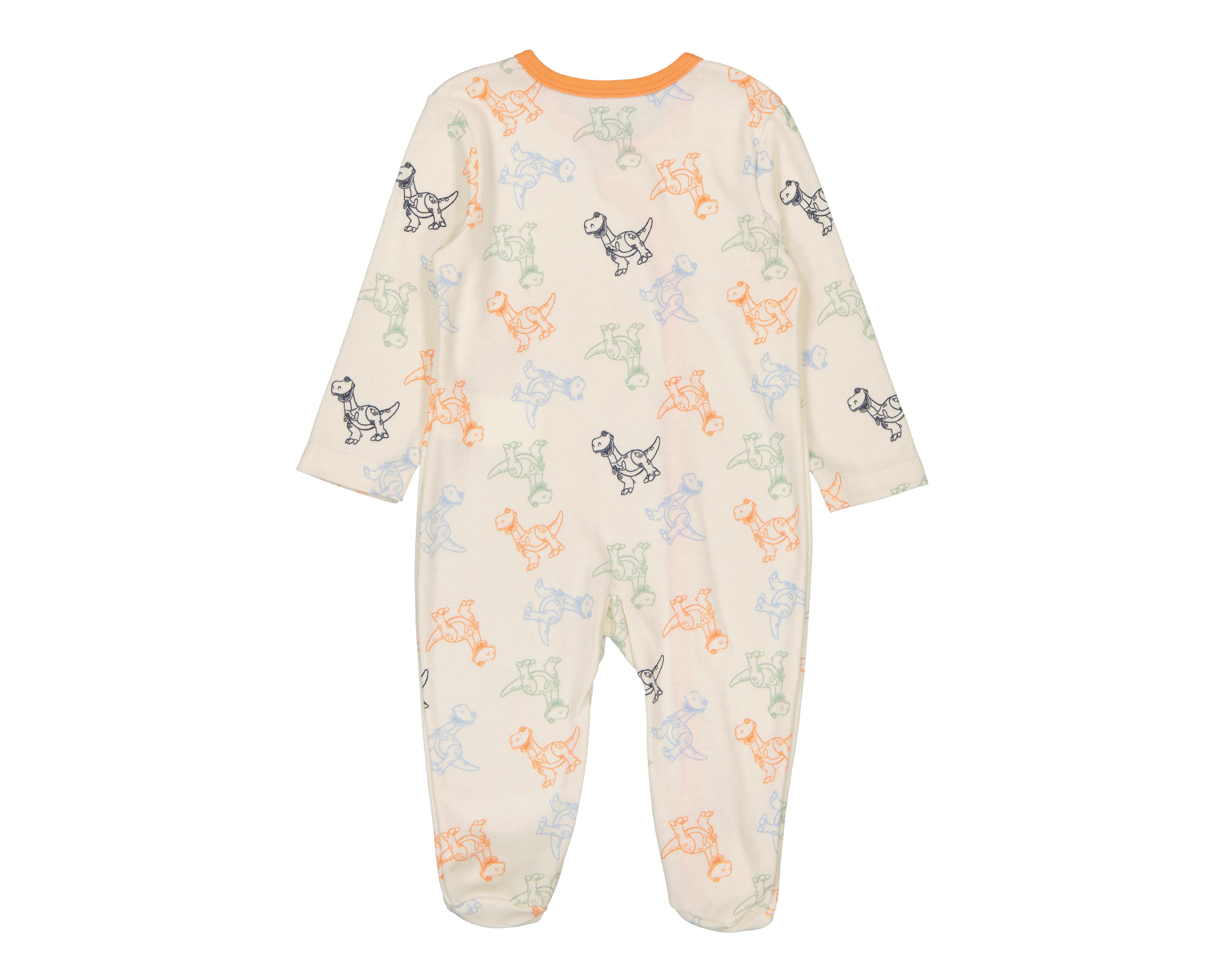 Foto 2 | Mameluco para Bebé Niño Disney Baby con Estampado