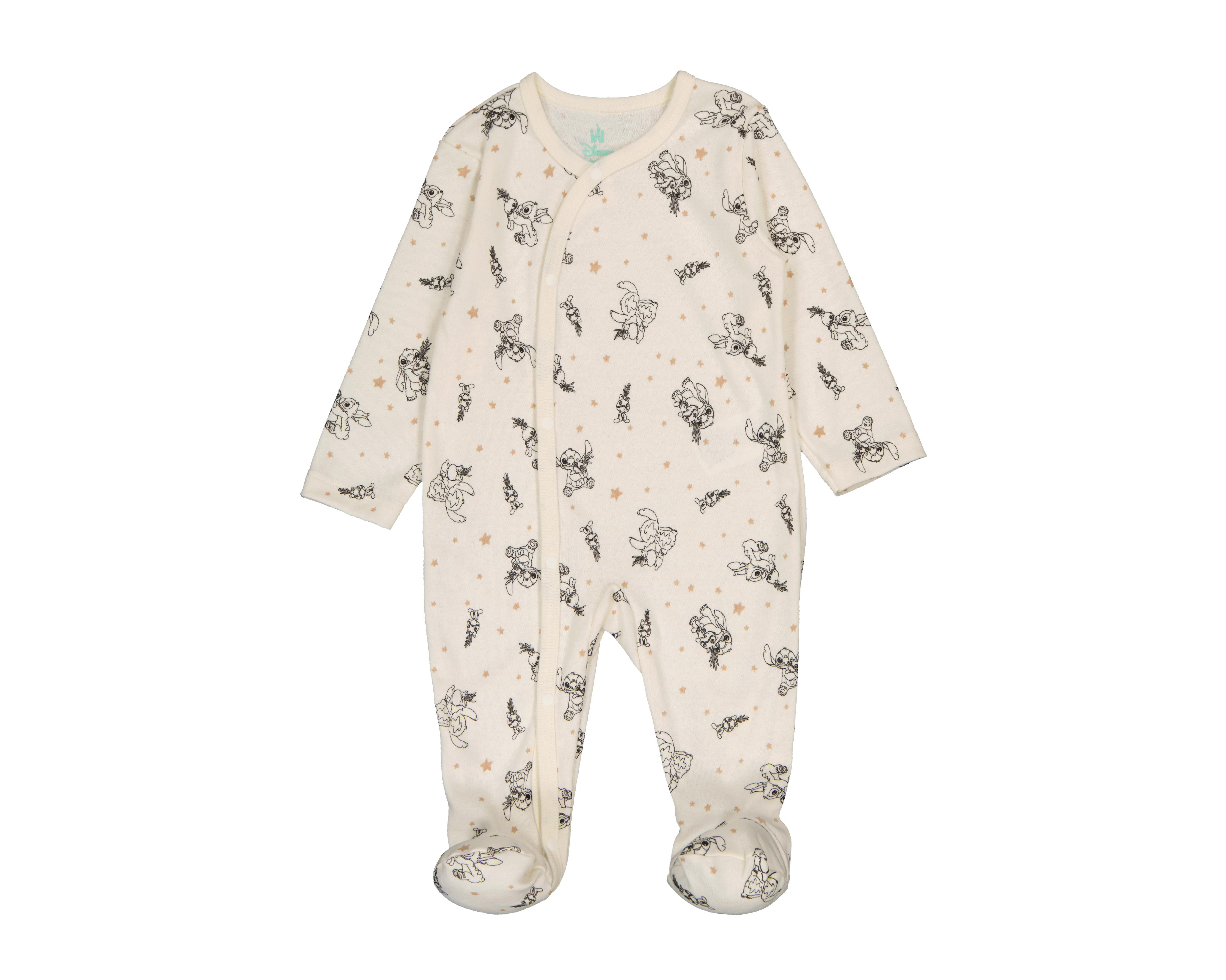 Foto 1 | Mameluco para Bebé Niño Disney con Estampado