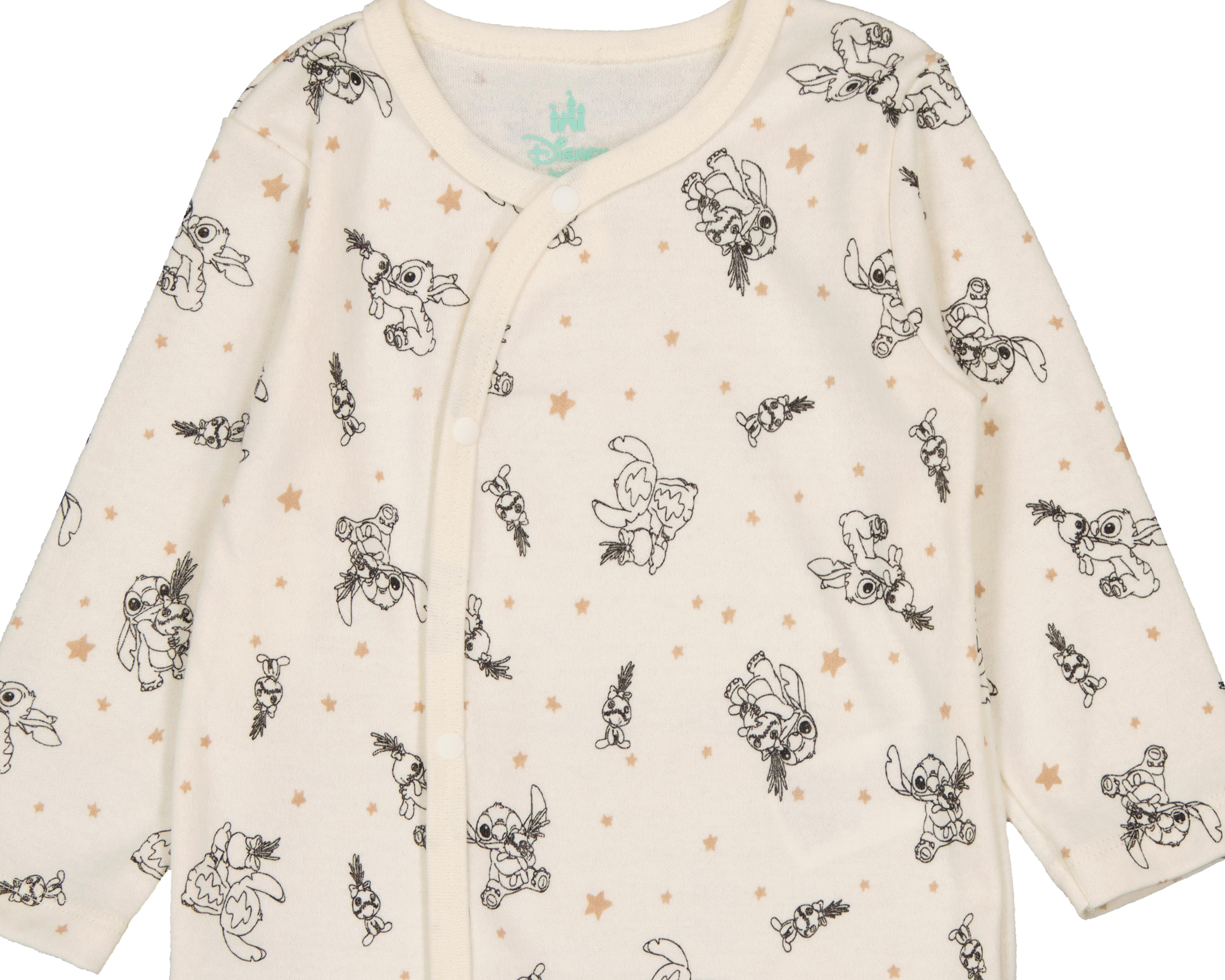 Foto 4 pulgar | Mameluco para Bebé Niño Disney con Estampado