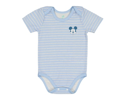 Foto 3 | Pañalero para Bebé Niño Disney Baby con Estampado 3 Piezas