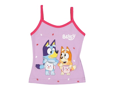 Foto 4 | Playera Interior We Bare Bears para Niña 2 Piezas