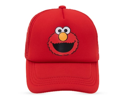 Foto 1 | Gorra Curva Plaza Sésamo para Bebé Niño