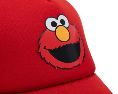 Foto 4 | Gorra Curva Plaza Sésamo para Bebé Niño