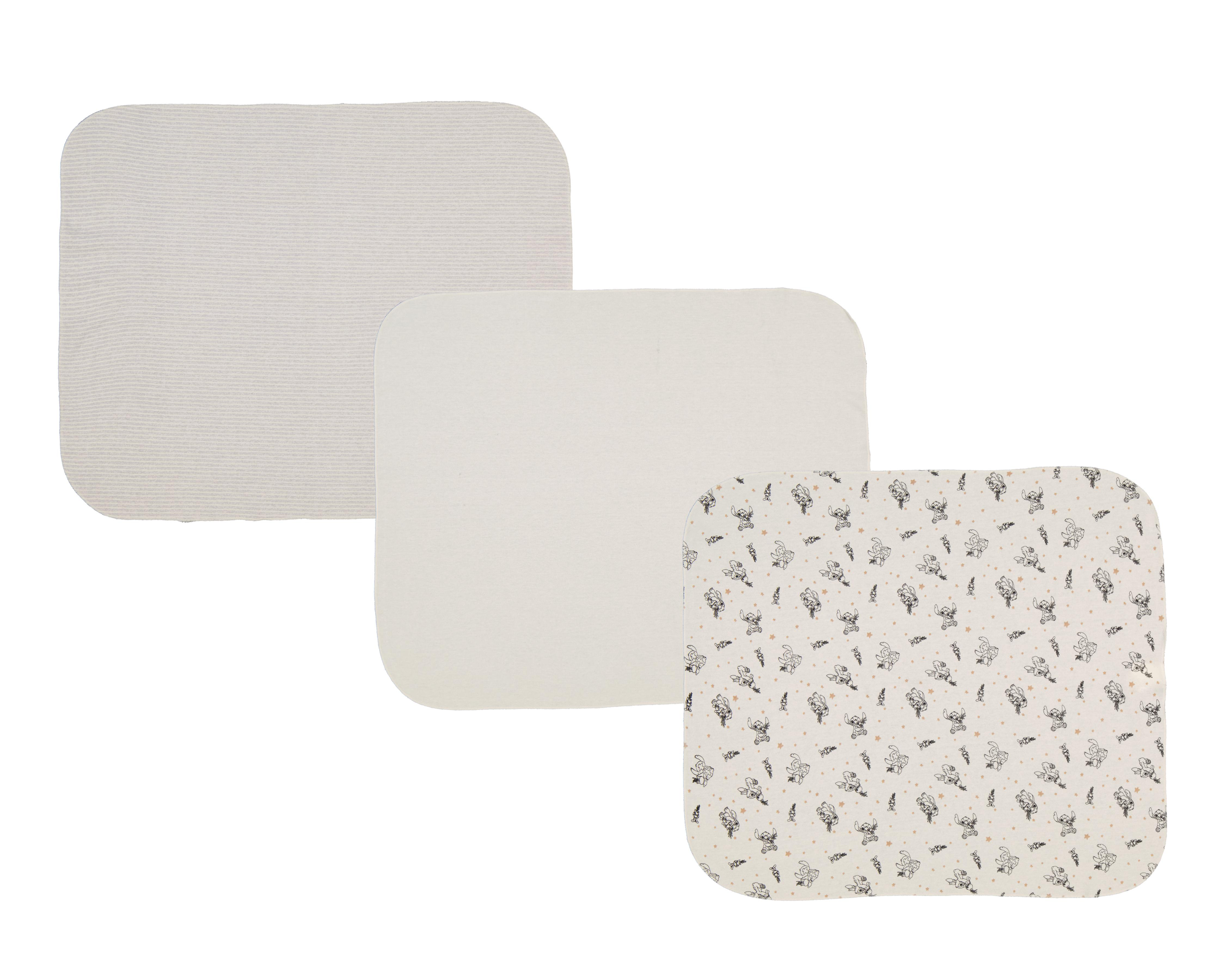 Sábanas para Cuna Disney Baby con Estampado 3 Piezas