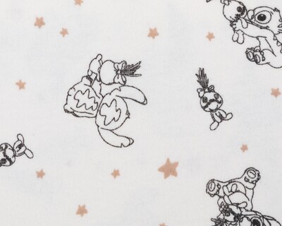 Foto 3 | Sábanas para Cuna Disney Baby con Estampado 3 Piezas