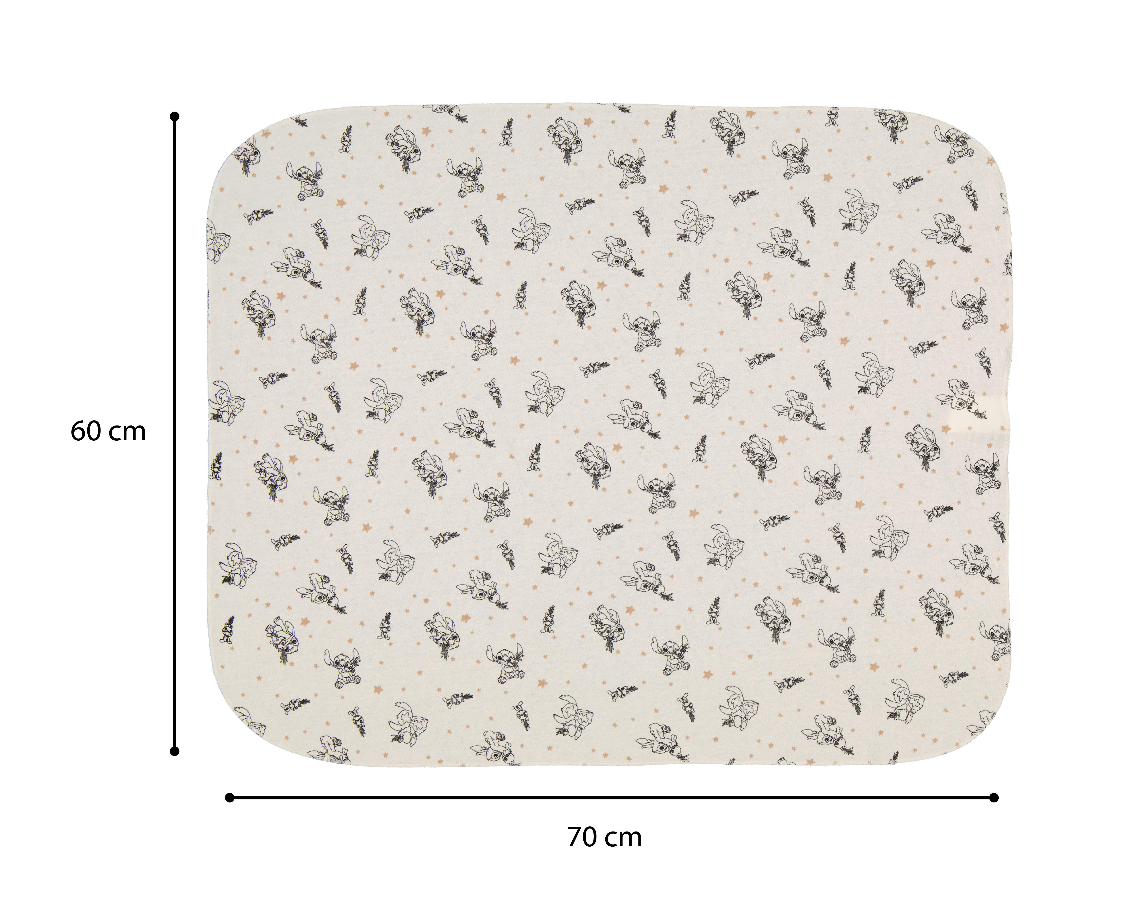 Foto 5 | Sábanas para Cuna Disney Baby con Estampado 3 Piezas