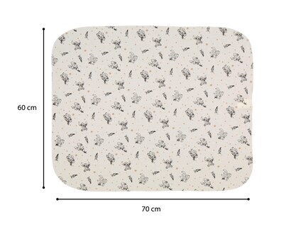 Foto 5 | Sábanas para Cuna Disney Baby con Estampado 3 Piezas