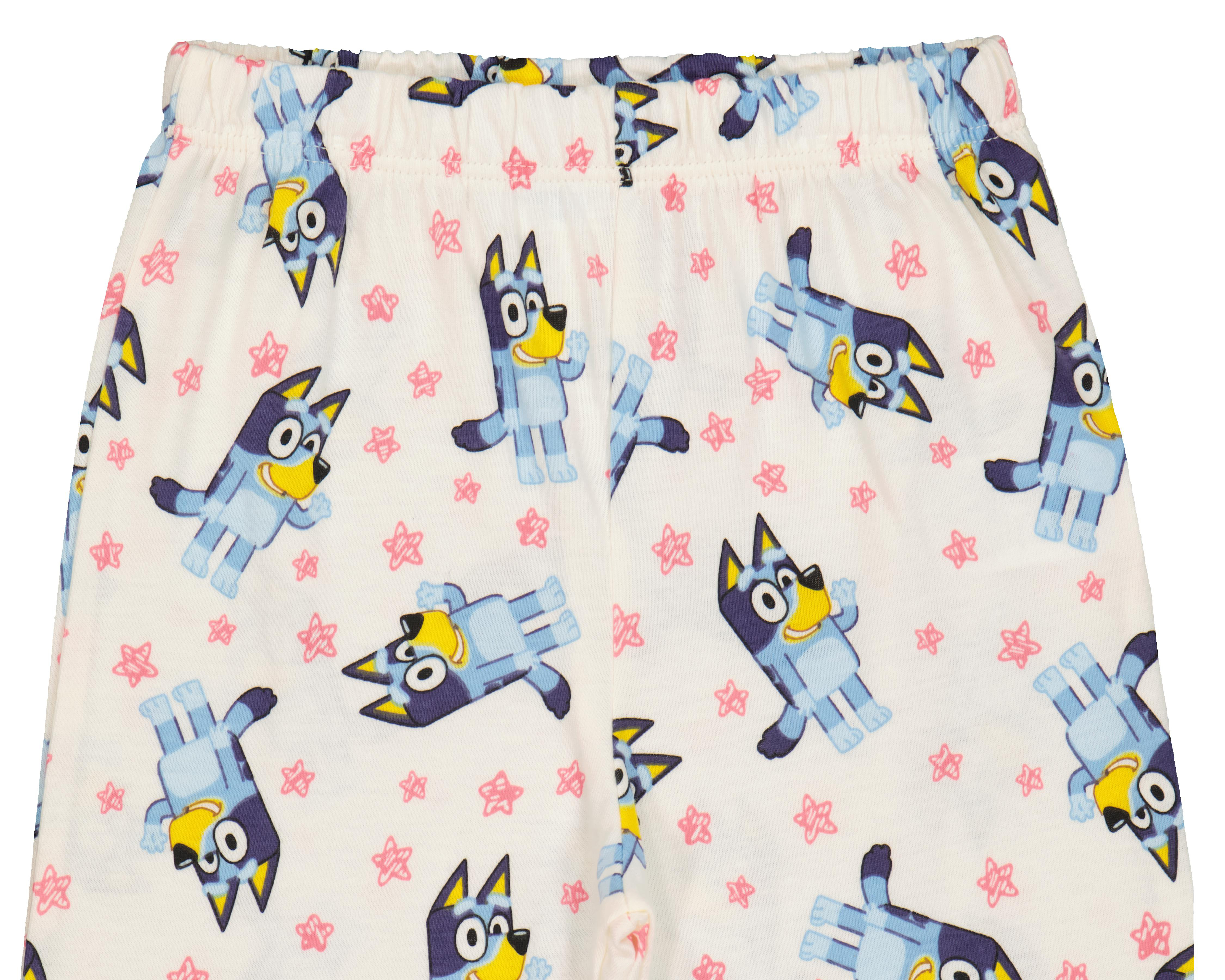 Foto 5 pulgar | Pijama para Niña Estampada Bluey