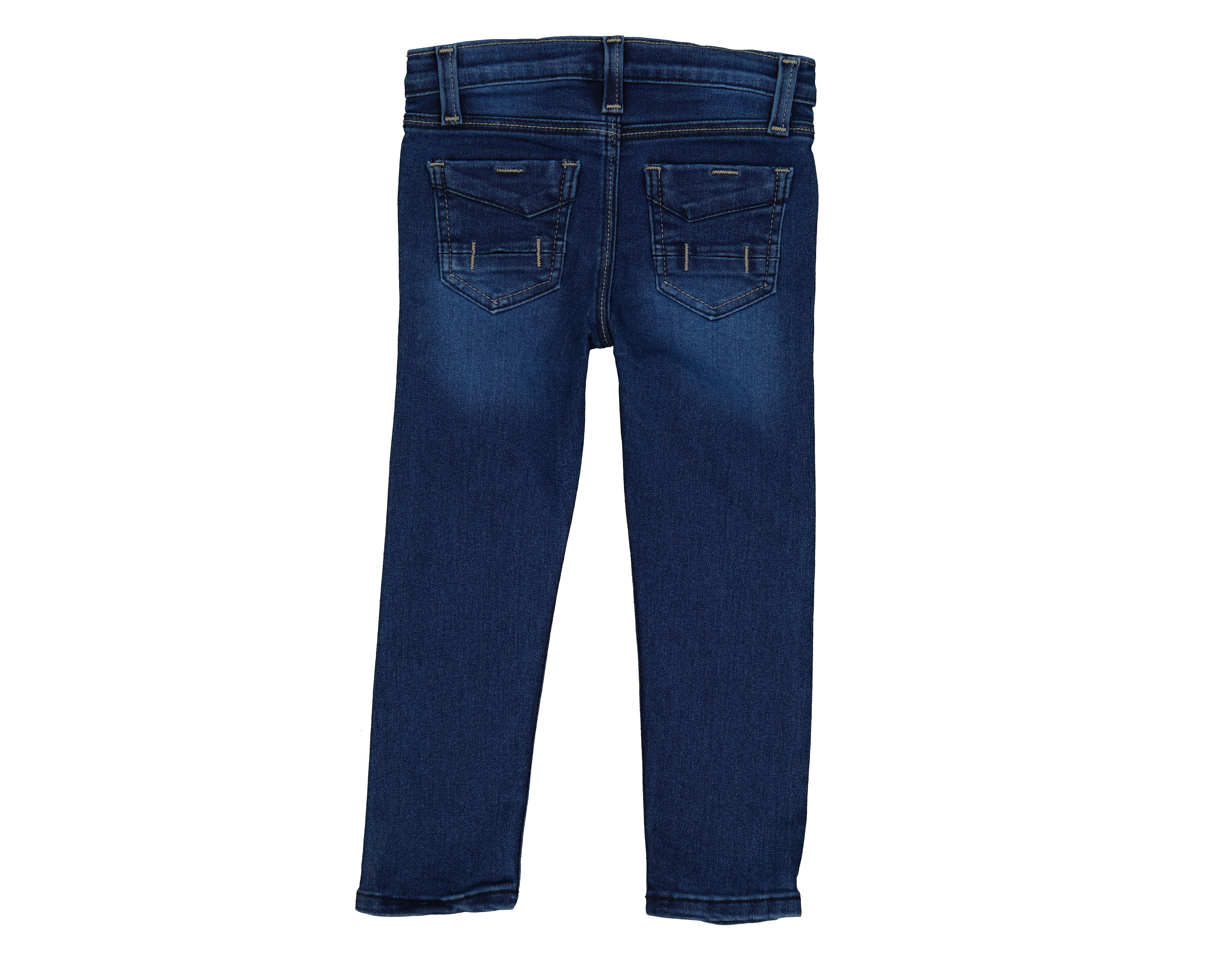 Foto 2 | Pantalón para Bebé Niño Baby Colors Azul