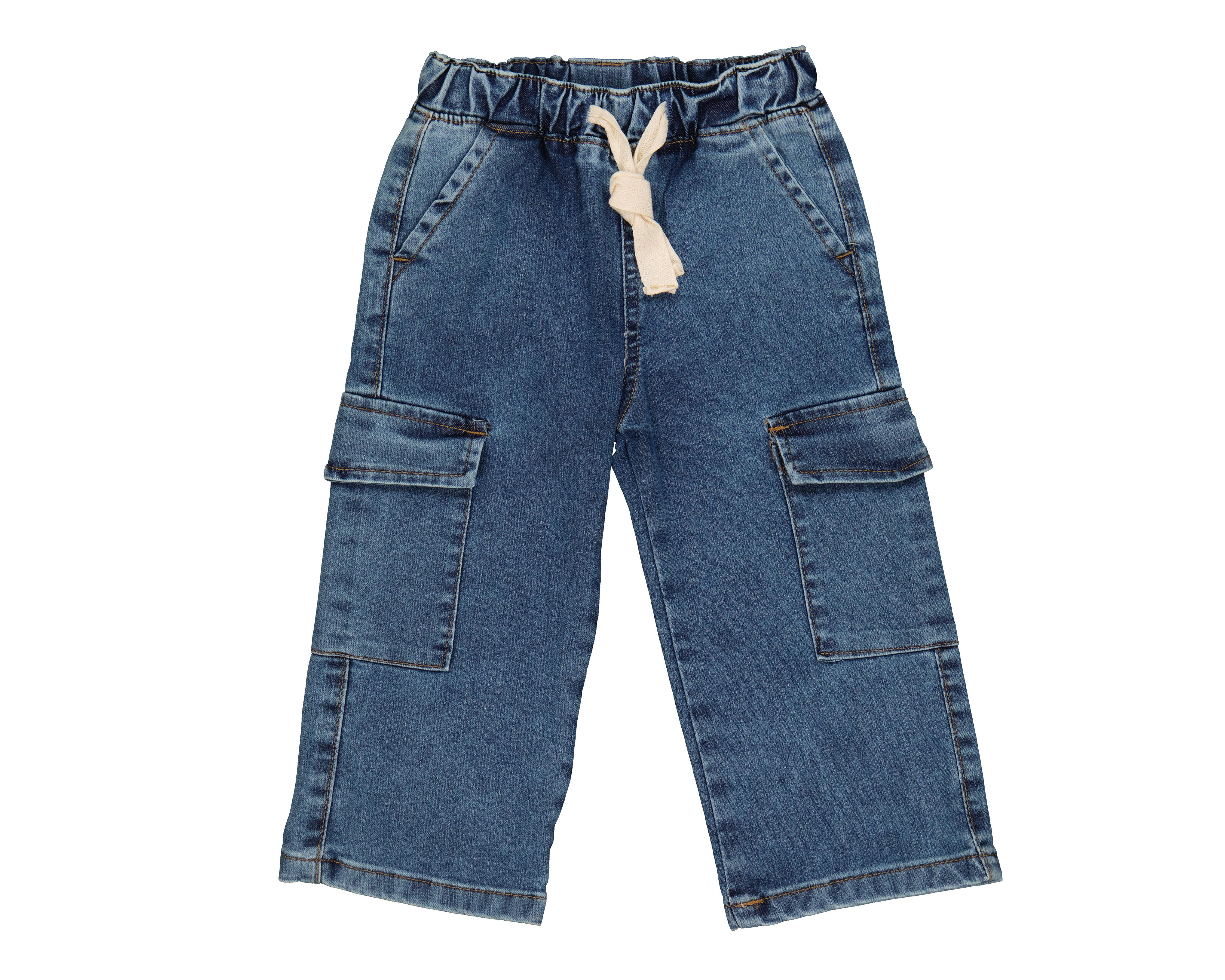 Foto 1 | Pantalón Baby Colors Wide Leg para Bebé Niño