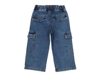 Foto 2 | Pantalón Baby Colors Wide Leg para Bebé Niño