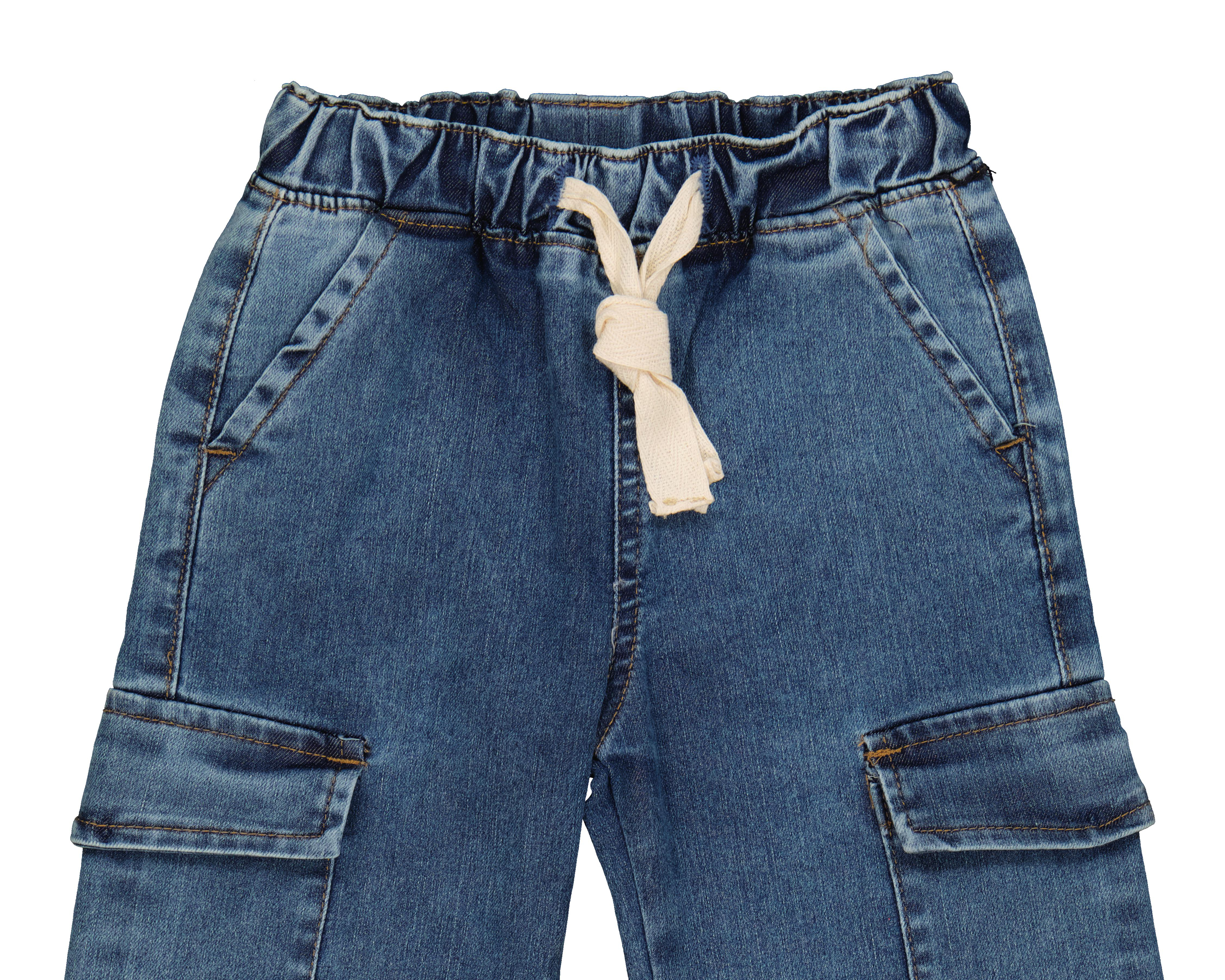 Foto 3 | Pantalón Baby Colors Wide Leg para Bebé Niño