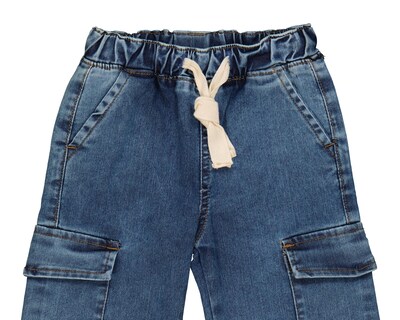 Foto 3 | Pantalón Baby Colors Wide Leg para Bebé Niño