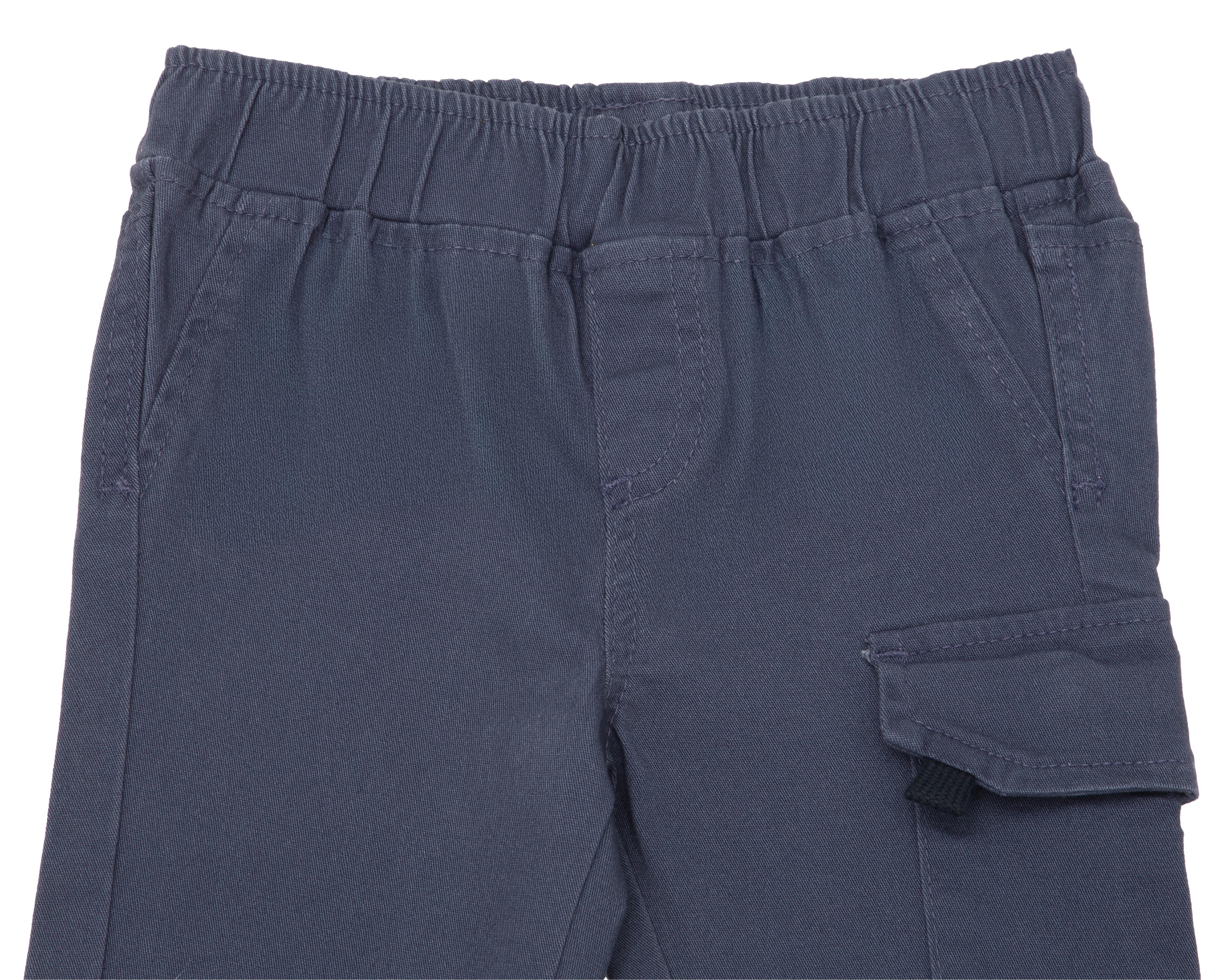 Foto 4 pulgar | Jogger para Bebé Niño Baby Colors Azul