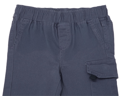 Foto 3 | Jogger para Bebé Niño Baby Colors Azul