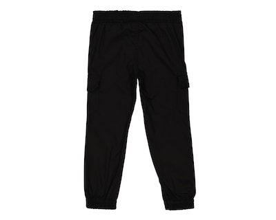 Foto 2 | Jogger para Bebé Niño Baby Colors de Algodón Negro