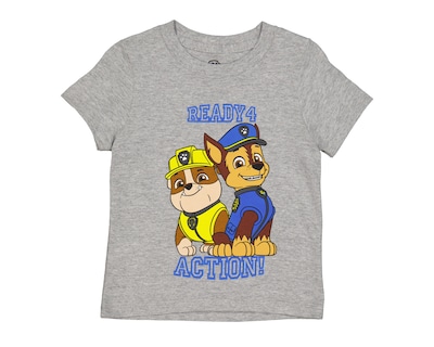 Foto 1 | Playera para Bebé Niño Paw Patrol