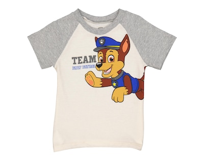 Foto 1 | Playera para Bebé Niño Paw Patrol Hueso