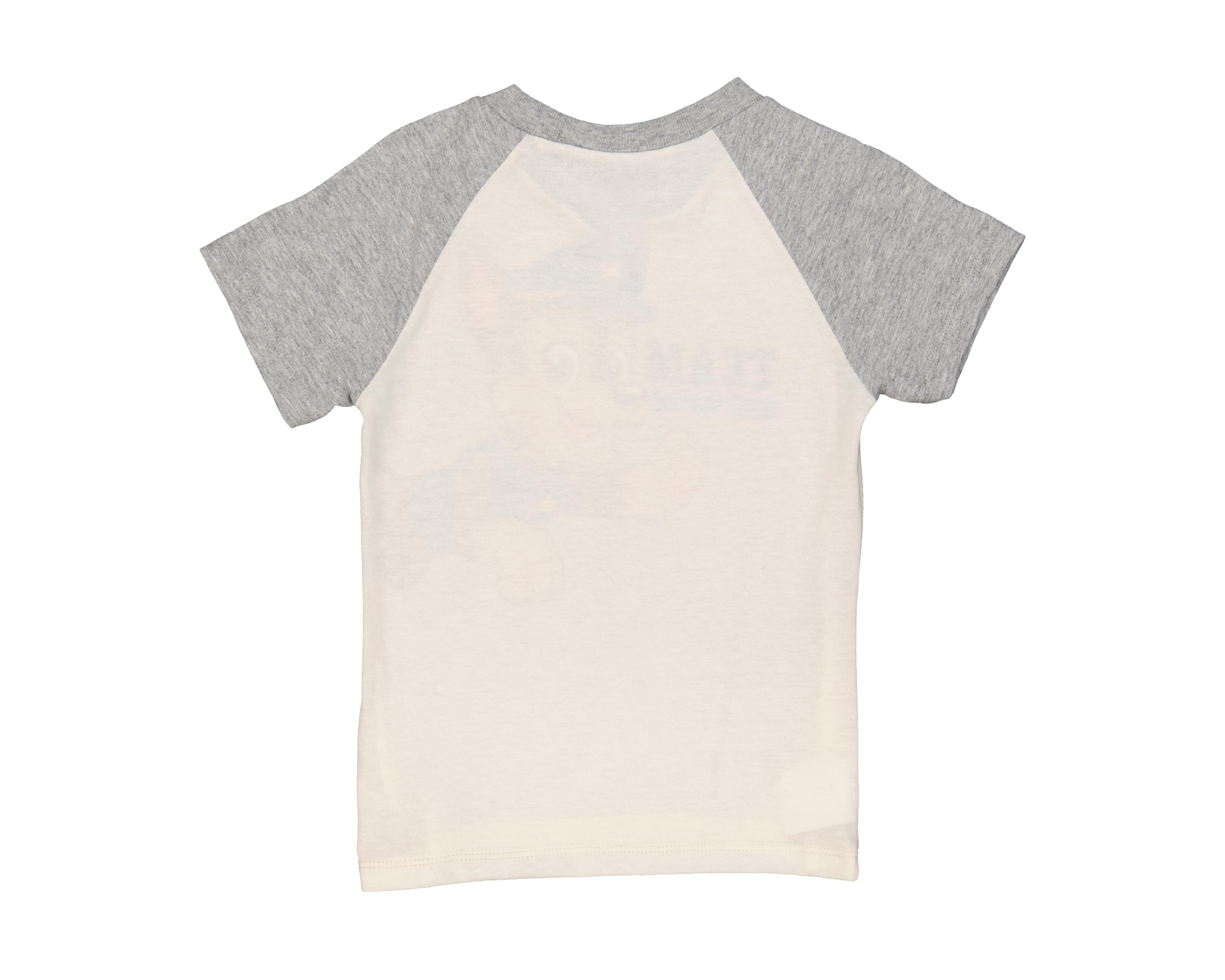 Foto 3 pulgar | Playera para Bebé Niño Paw Patrol Hueso