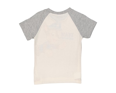 Foto 2 | Playera para Bebé Niño Paw Patrol Hueso