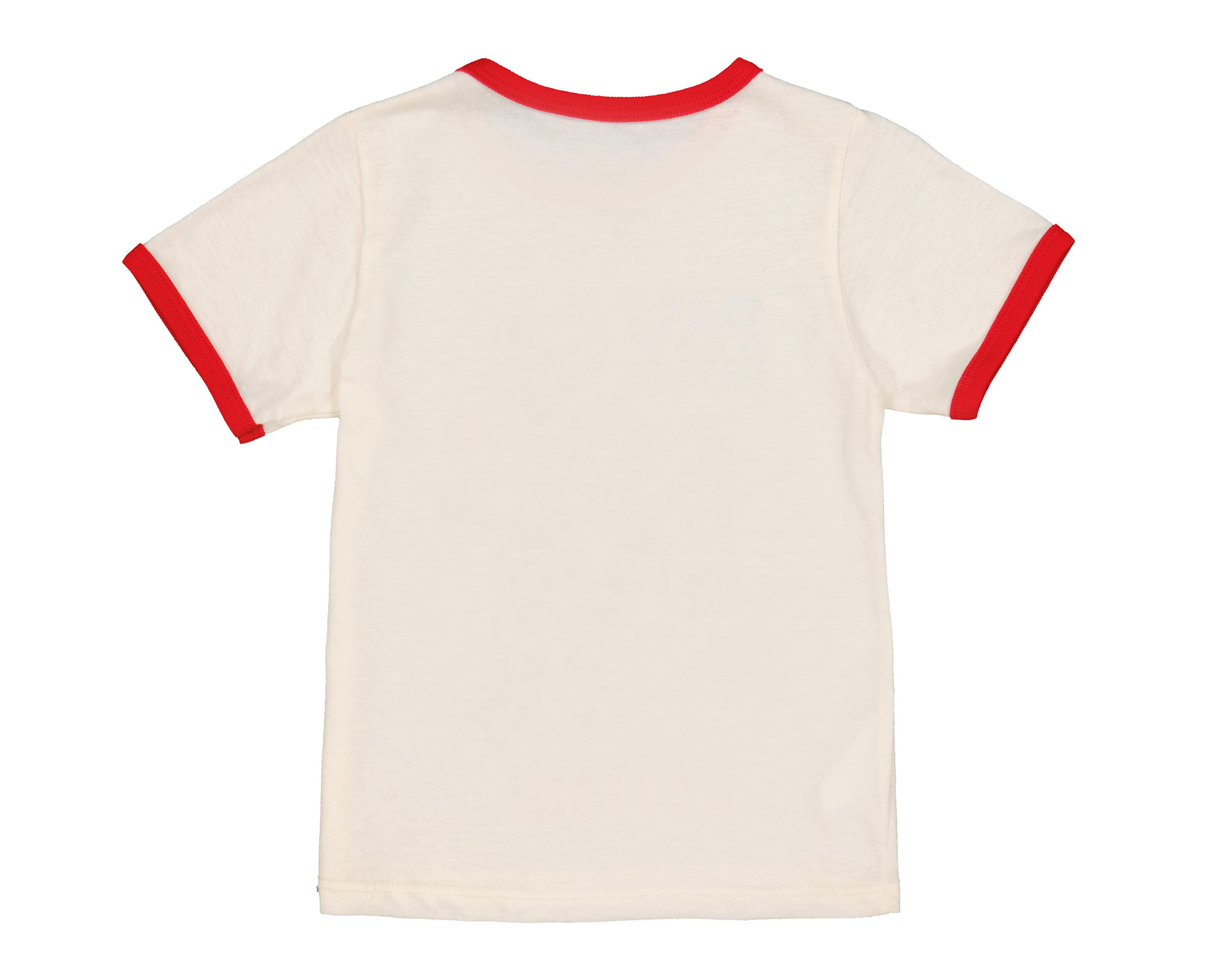 Foto 3 pulgar | Playera Manga Corta Paw Patrol para Niño