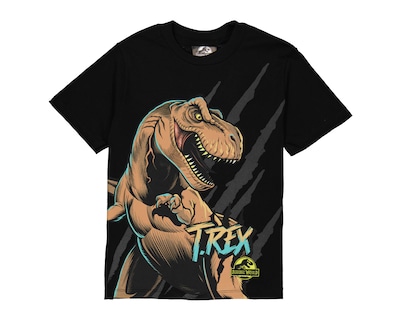 Foto 3 | Pants y Playera de Algodón para Bebé Niño Jurassic World