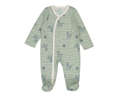 Foto 1 | Mameluco para Bebé Niño Disney Baby con Estampado