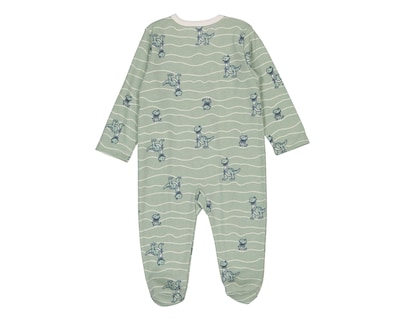 Foto 2 | Mameluco para Bebé Niño Disney Baby con Estampado