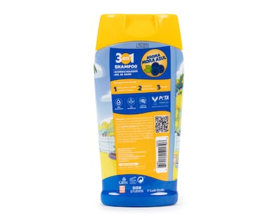 Foto 2 | Shampoo para Bebé Grisi Kids Bluey 300 ml