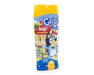 Foto 3 | Shampoo para Bebé Grisi Kids Bluey 300 ml