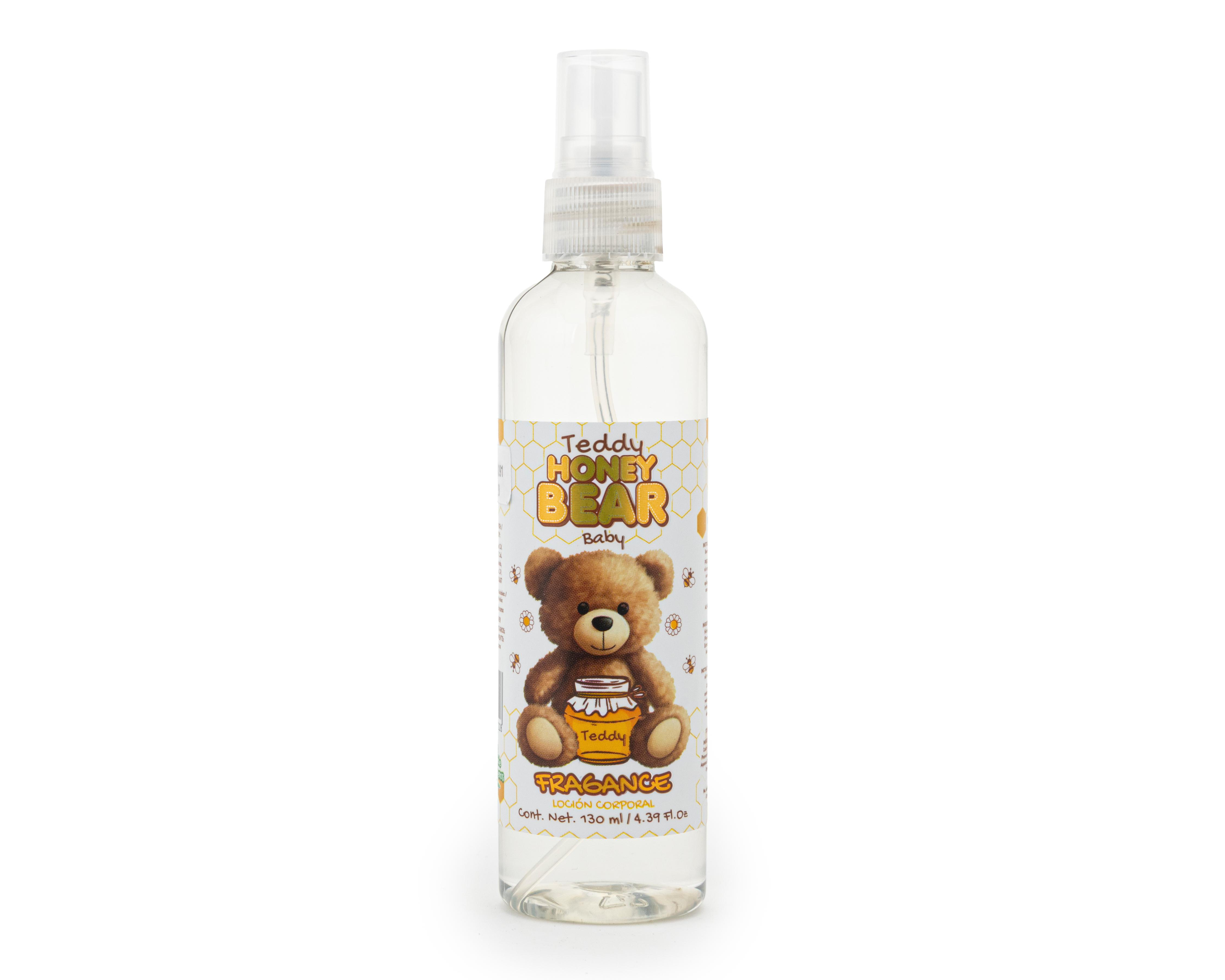 Foto 5 pulgar | Shampoo y Fragancia para Bebé Body & Beauty con Brillos 2 Piezas