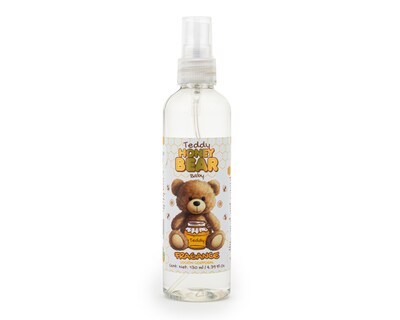Foto 4 | Shampoo y Fragancia para Bebé Body & Beauty con Brillos 2 Piezas