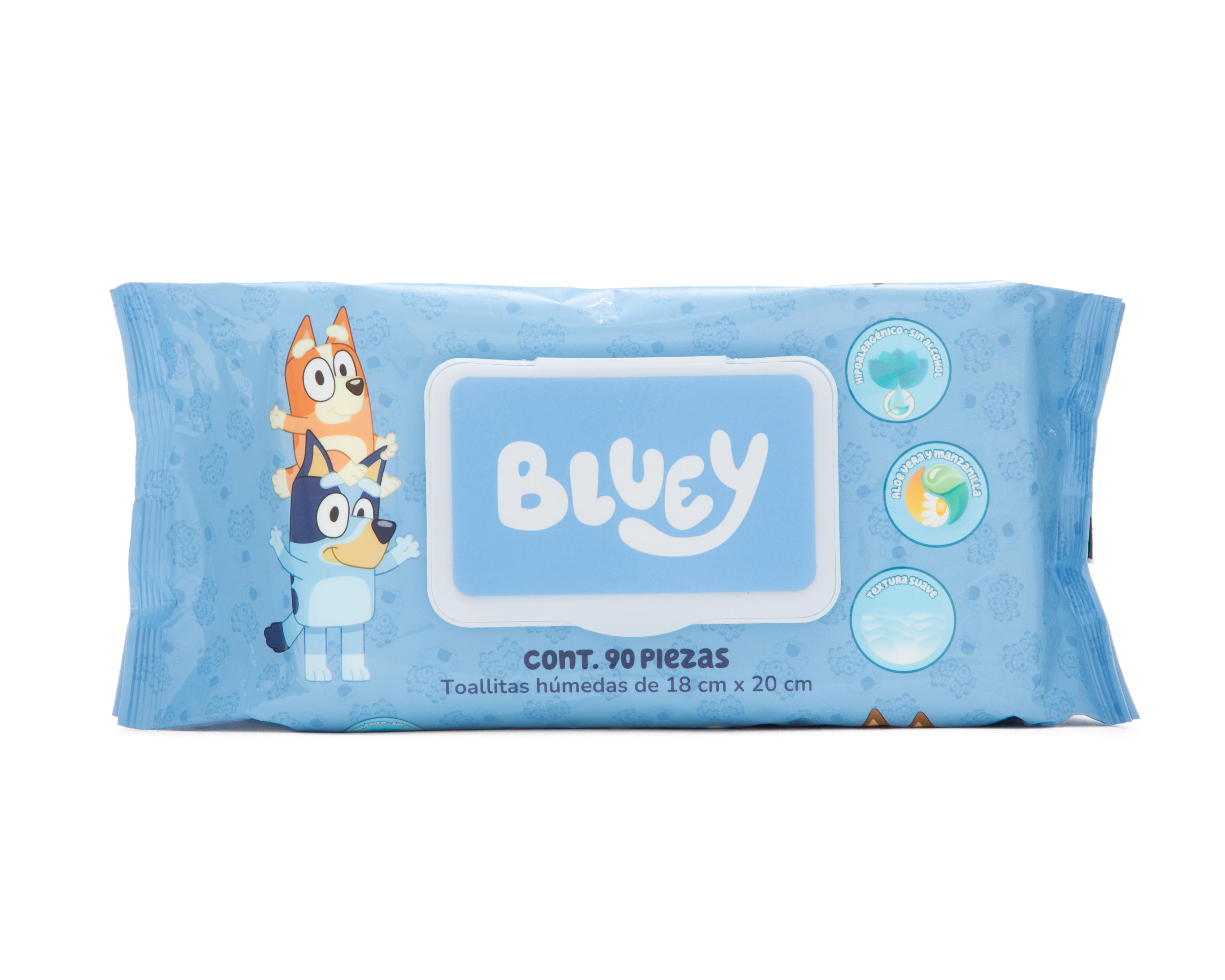Toallitas para Bebé Zuum Baby 90 Piezas